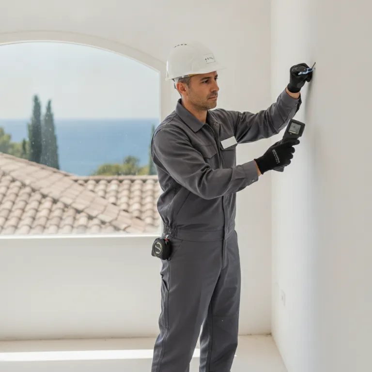 Inspección de Viviendas servicio en Sant Cugat del Valles